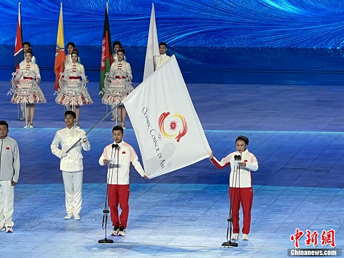 哈尔滨亚冬会开幕式以主分会场与分会场创新呈