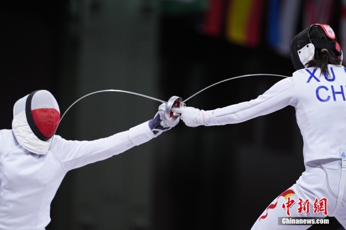 巴黎奥运进入第四日：中国混双夺冠，郑钦文晋