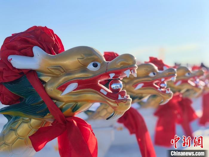 冰上龙舟超级联赛总决赛落幕 广东队斩获四项冠