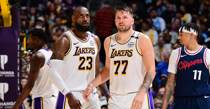 湖人冲击西部前二迎战热火关键战役