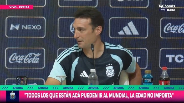 帕尼切利重伤冲击阿根廷世界杯夺冠之路