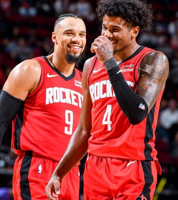 詹宁斯直言火箭季后赛难闯第一轮 控卫缺失成致