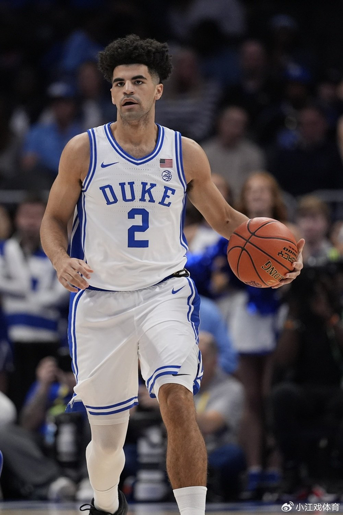 双胞胎兄弟同征NCAA 2026选秀热门凯登留守杜克