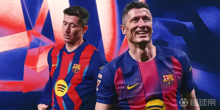 莱万合同到期引多方争夺 意甲双雄欲挖角降薪引