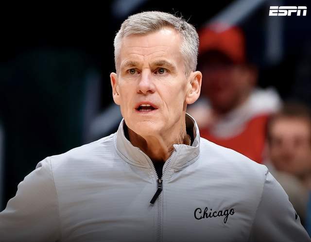 多诺万离任公牛主帅引热议 亚历山大斩获关键球